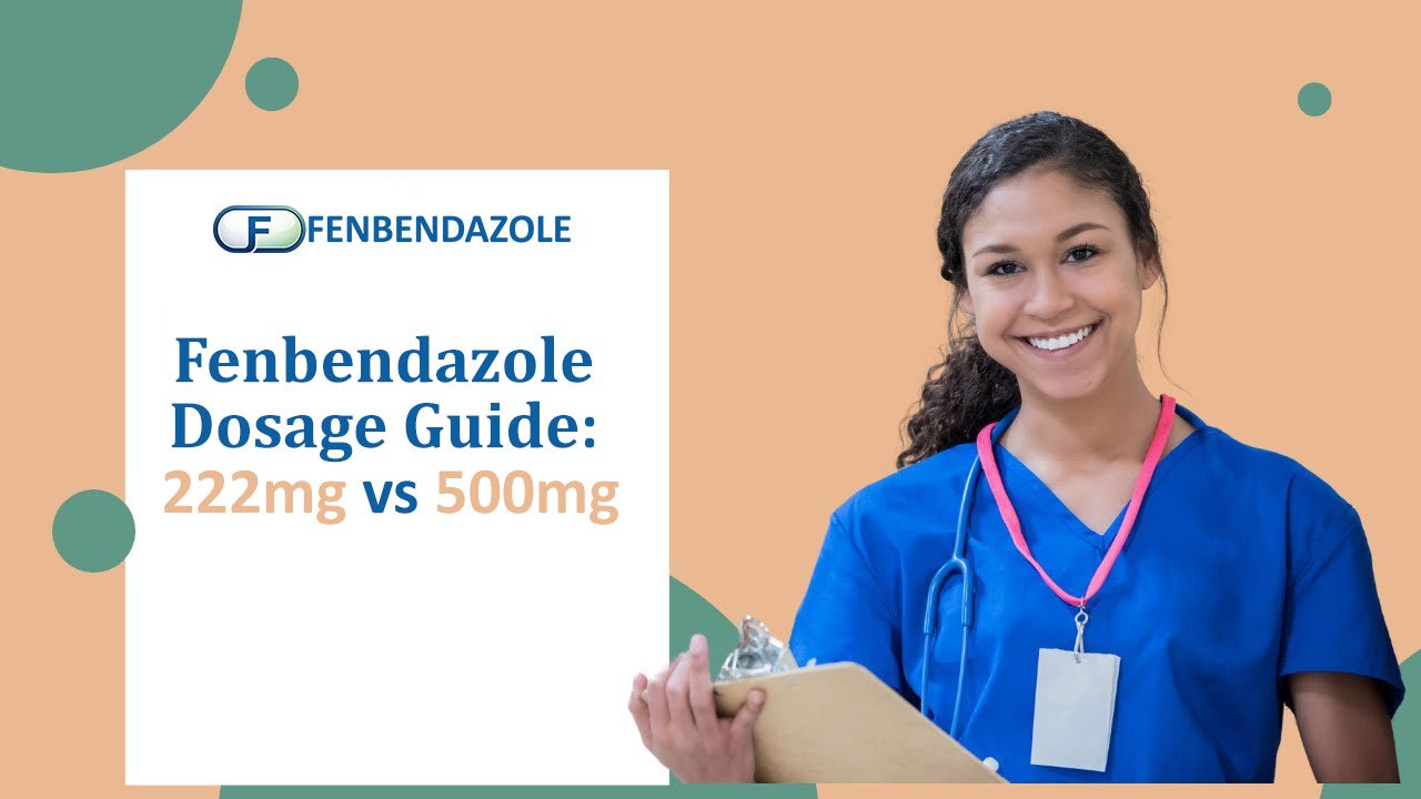 Fenbendazole Dosage Guide