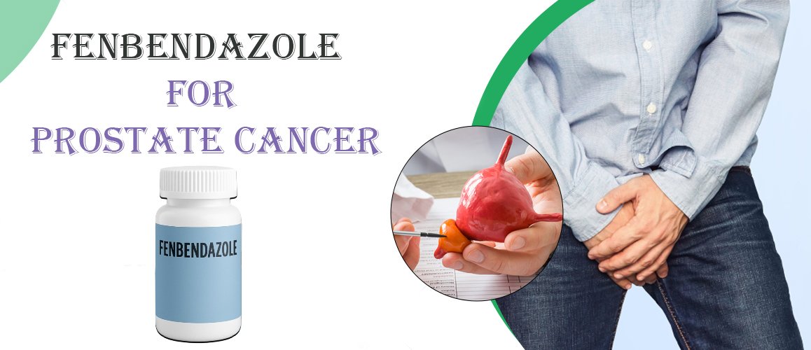 Fenbendazole for Prostate Cancer