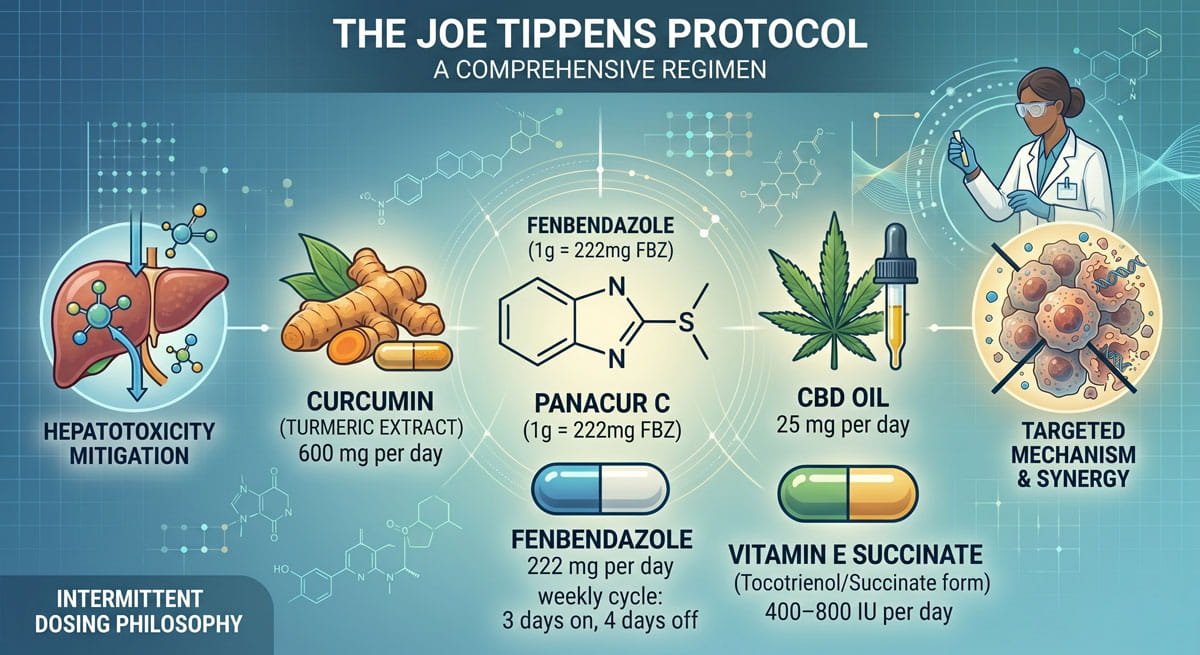 The Joe Tippens Protocol