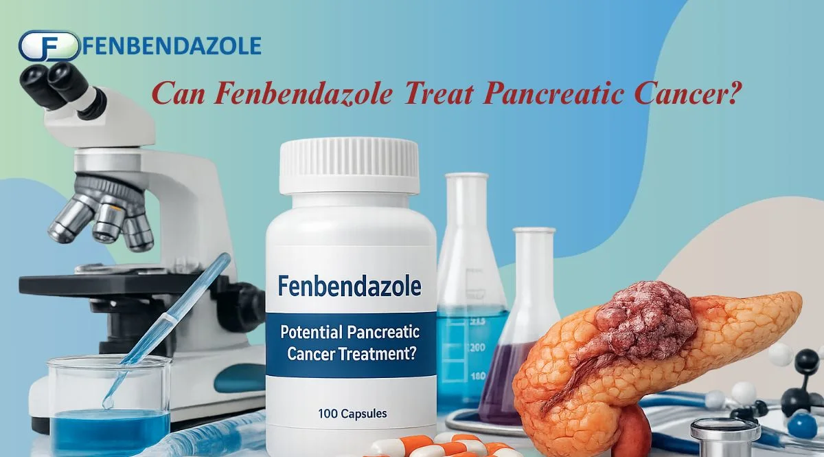 Can Fenbendazole Treat Pancreatic Cancer