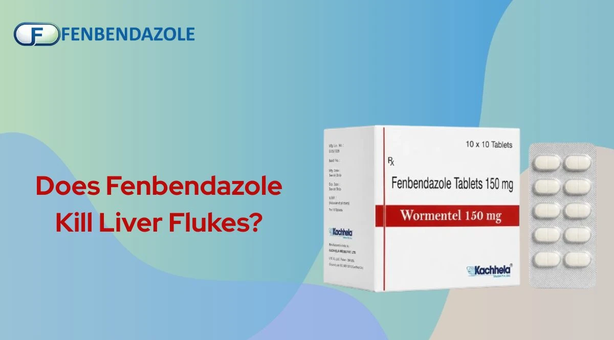 Fenbendazole Kill Liver Flukes