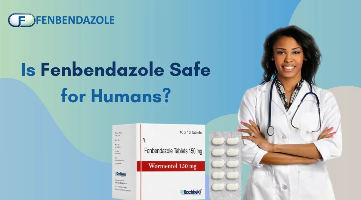 Is Fenbendazole Safe for Humans
