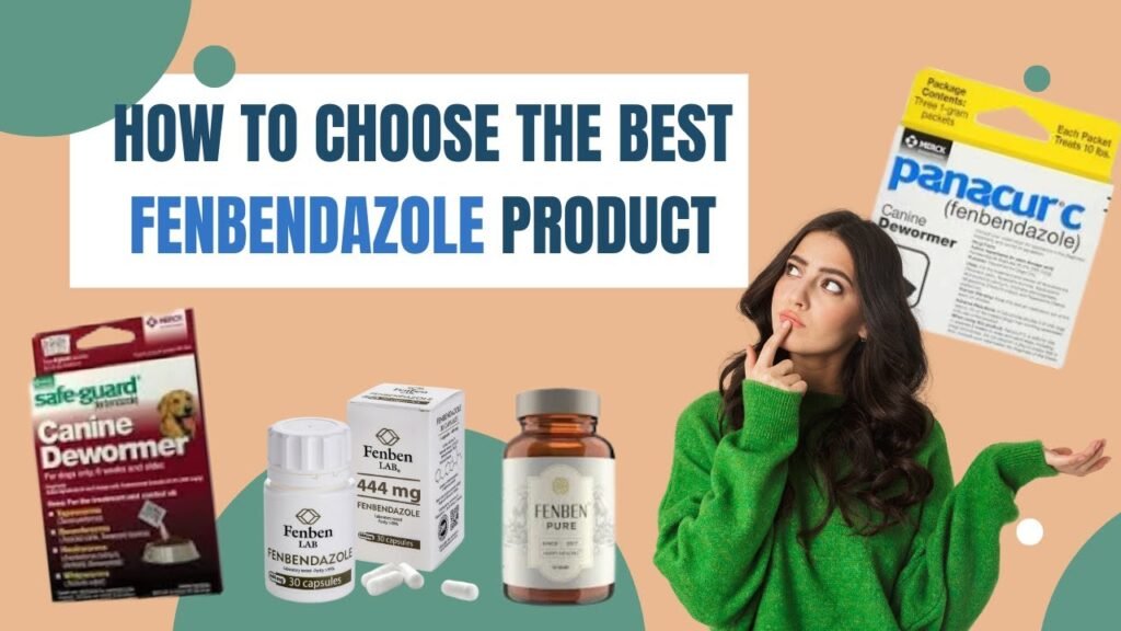 Where to Buy Fenbendazole in US?